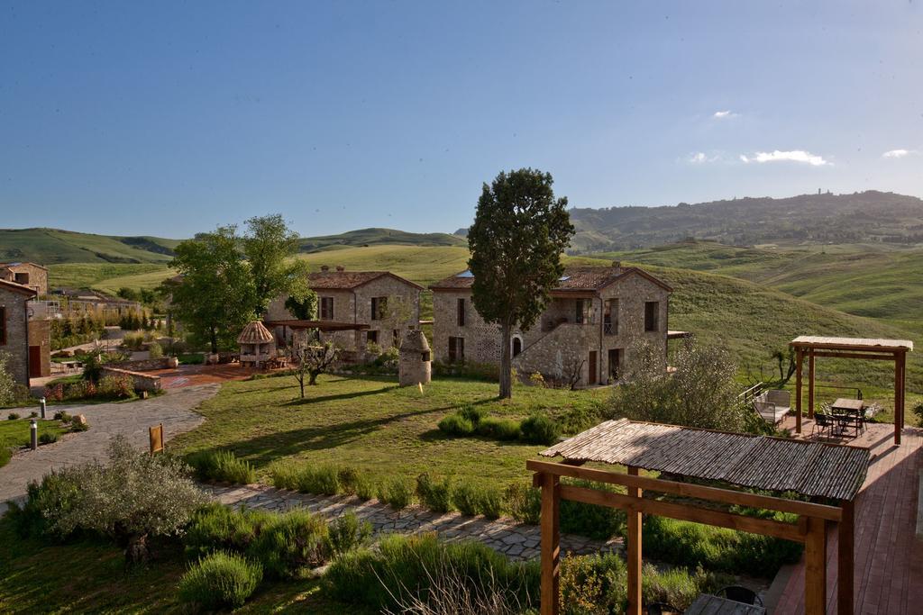 Tuscany Forever Famiglia Apartments Volterra Kültér fotó