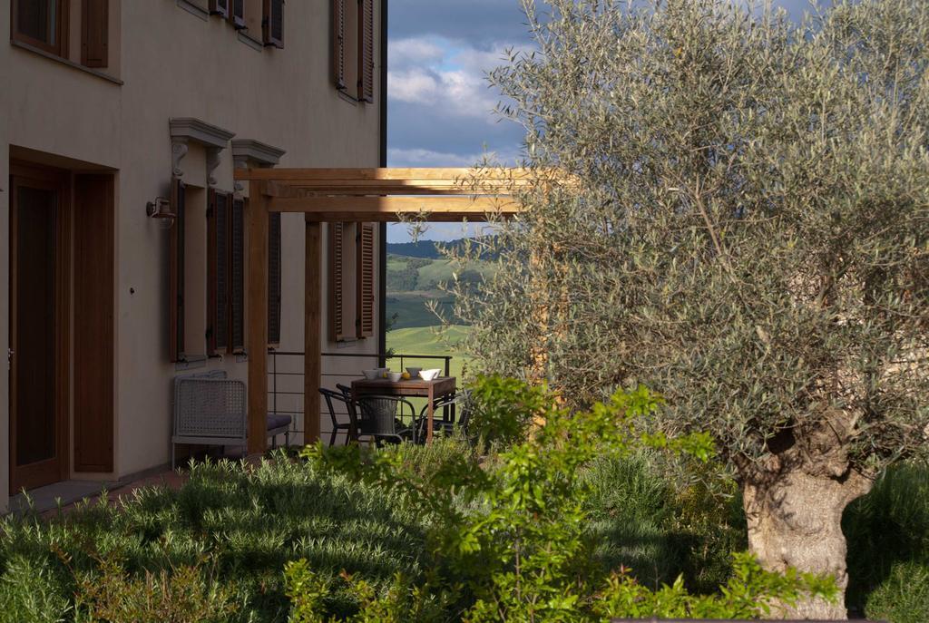 Tuscany Forever Famiglia Apartments Volterra Kültér fotó