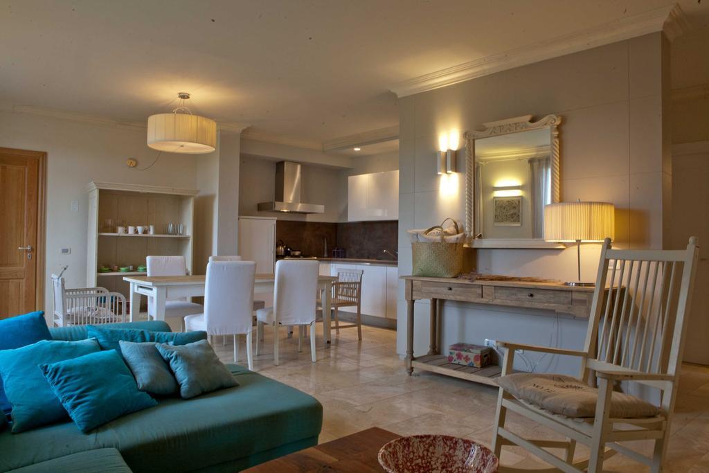 Tuscany Forever Famiglia Apartments Volterra Kültér fotó