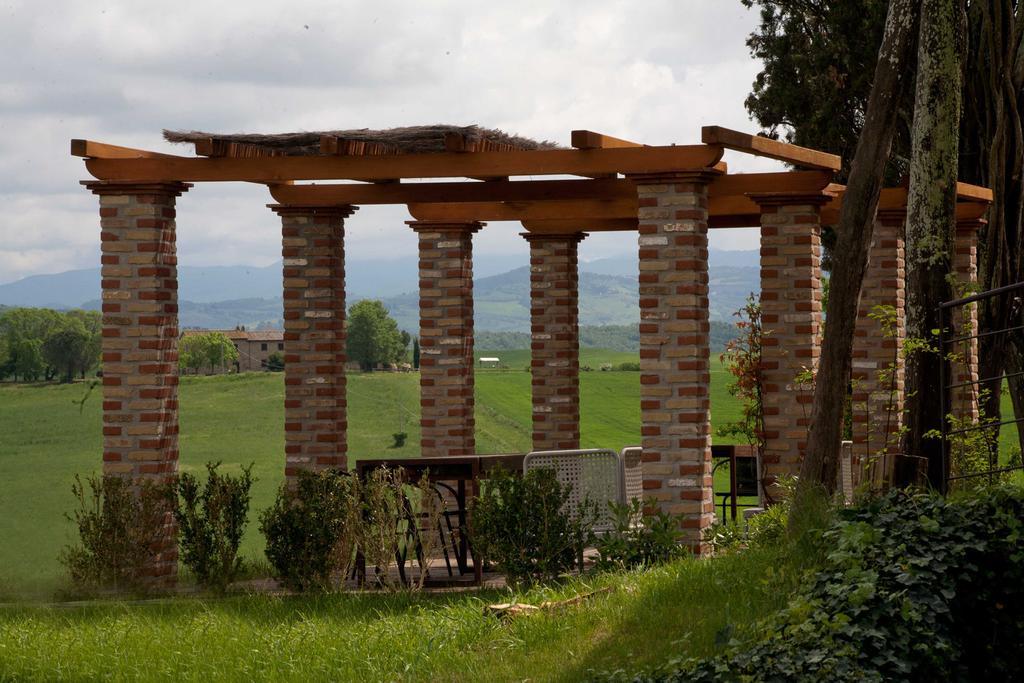 Tuscany Forever Famiglia Apartments Volterra Kültér fotó