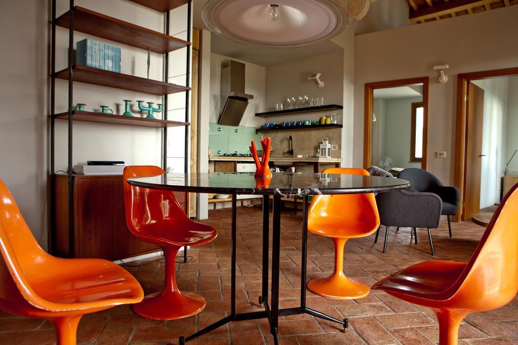 Tuscany Forever Famiglia Apartments Volterra Kültér fotó