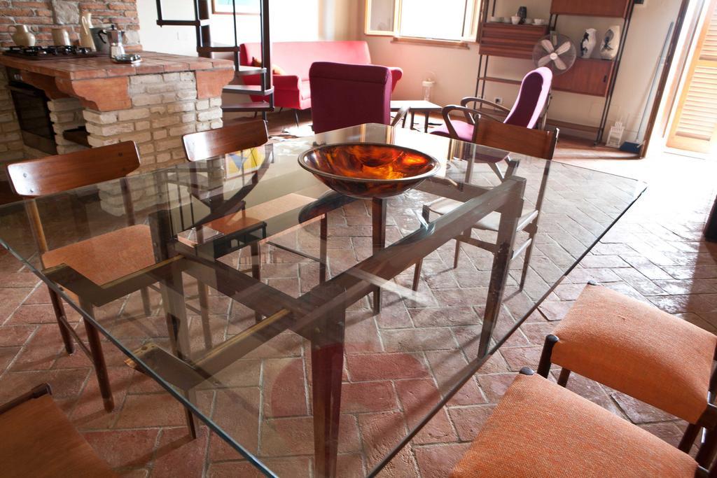Tuscany Forever Famiglia Apartments Volterra Kültér fotó