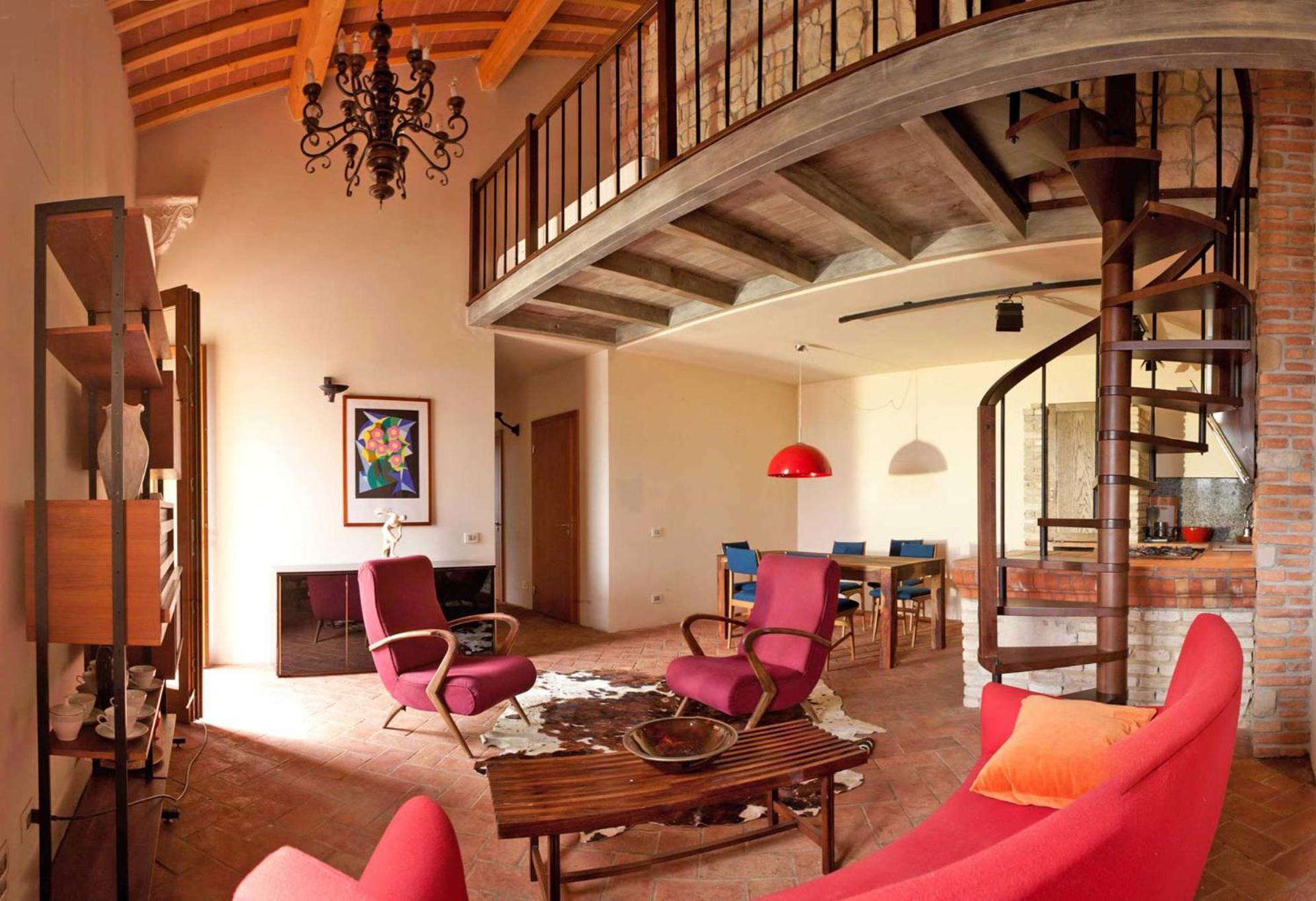 Tuscany Forever Famiglia Apartments Volterra Kültér fotó