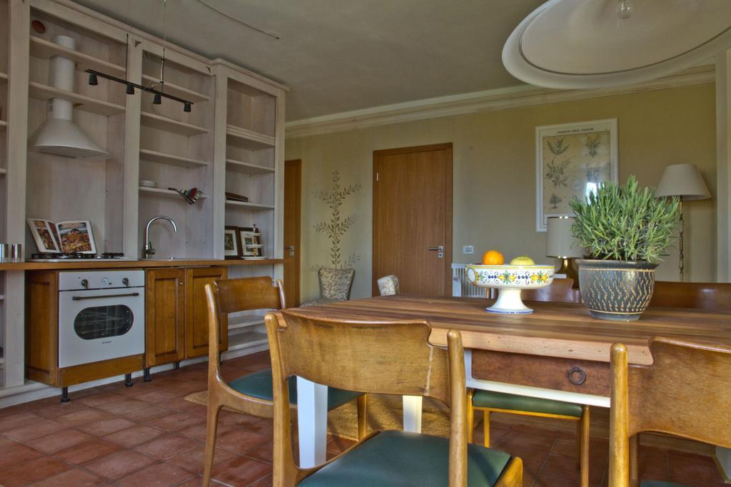 Tuscany Forever Famiglia Apartments Volterra Kültér fotó