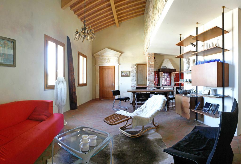 Tuscany Forever Famiglia Apartments Volterra Kültér fotó