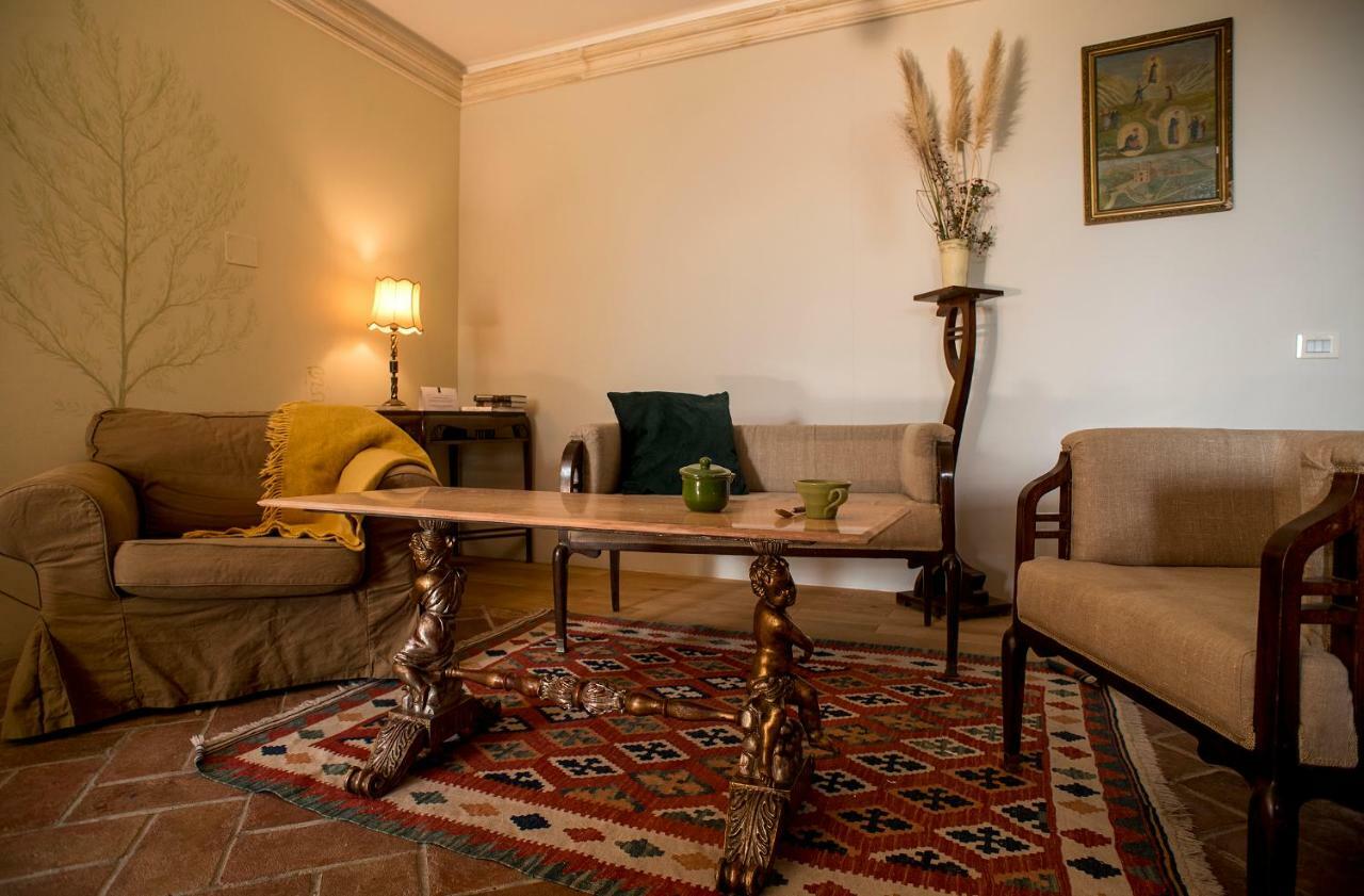 Tuscany Forever Famiglia Apartments Volterra Kültér fotó