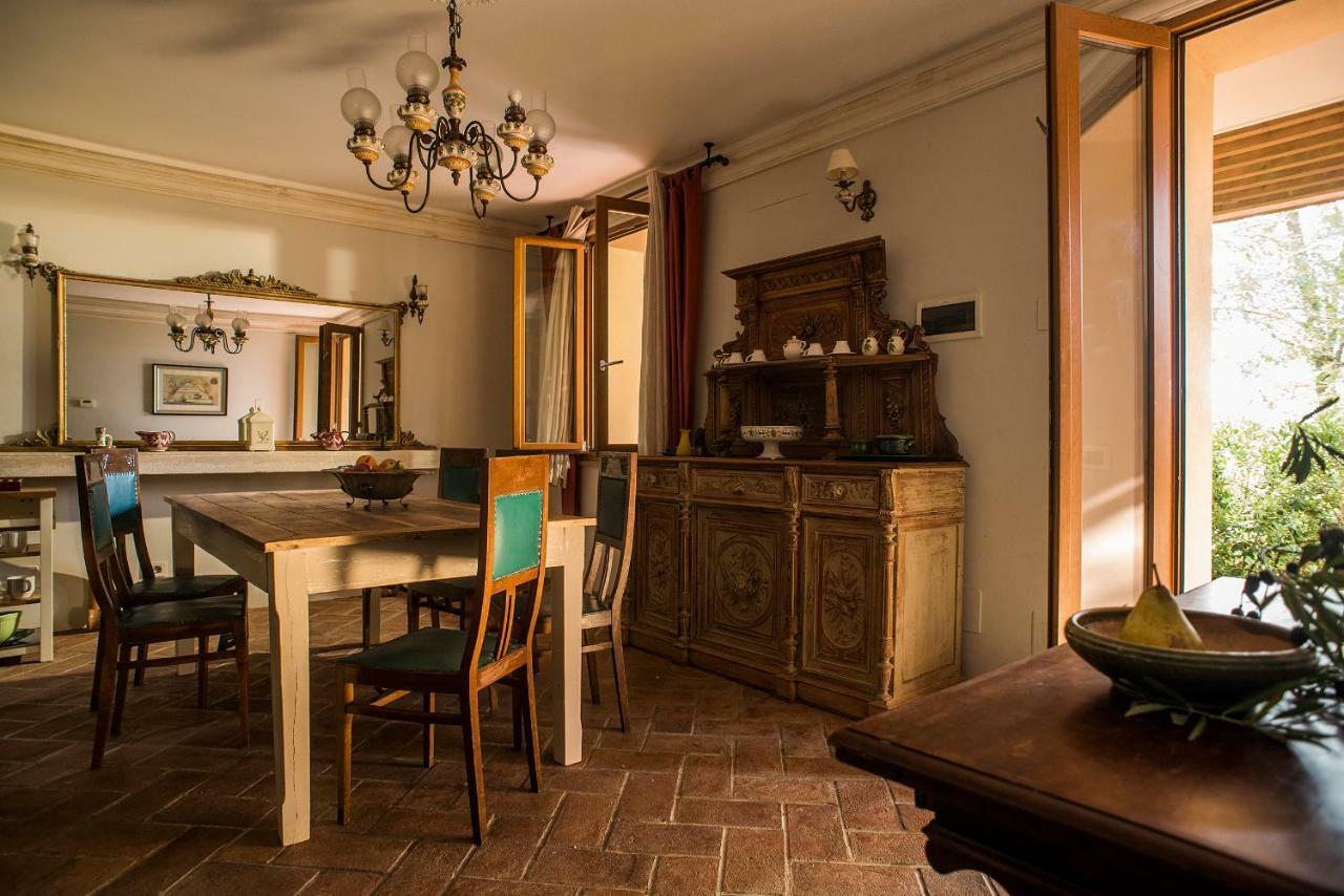Tuscany Forever Famiglia Apartments Volterra Kültér fotó